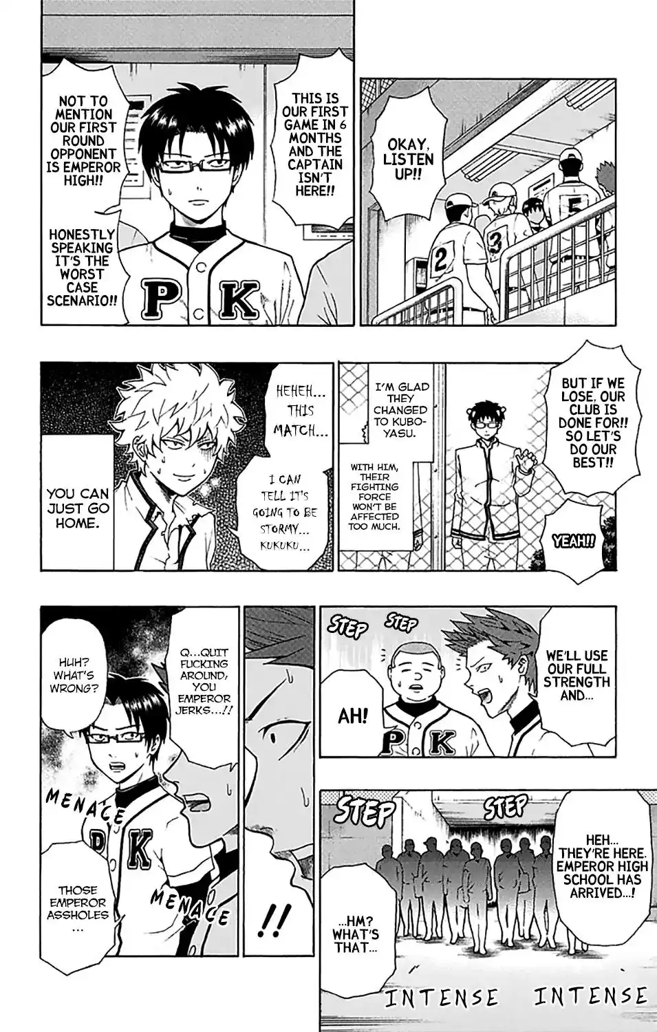 Saiki Kusuo no Psi Nan Chapter 199 7